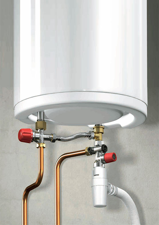 Production Eau Chaude Thermostatique